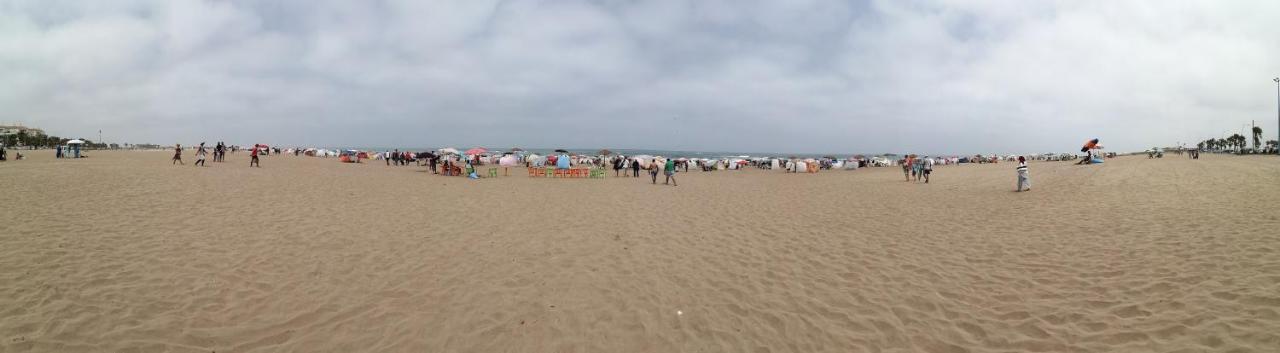Riad Sidi Rahal Beach Exterior foto