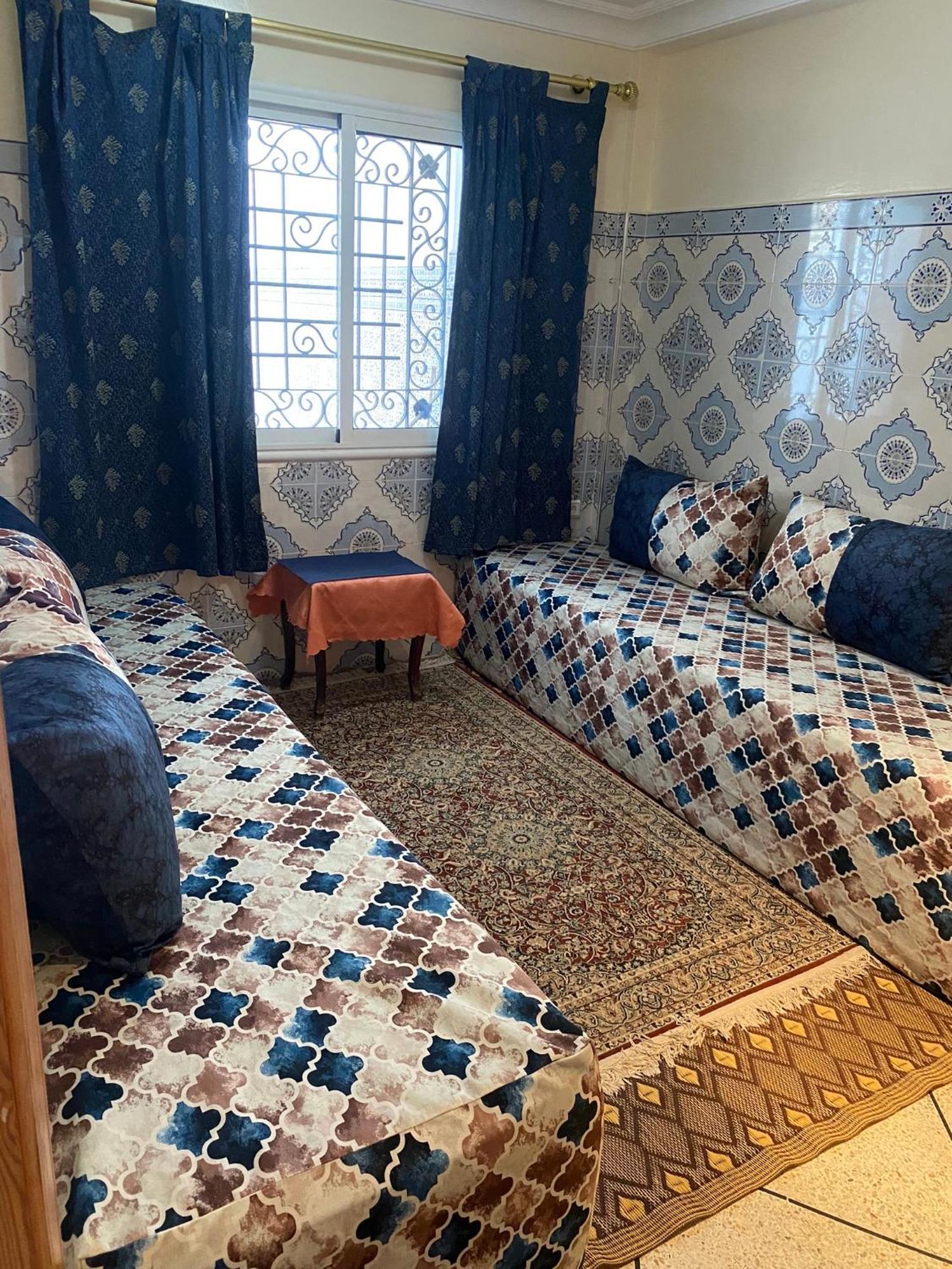 Riad Sidi Rahal Beach Exterior foto